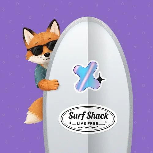 SurfBoard #2245