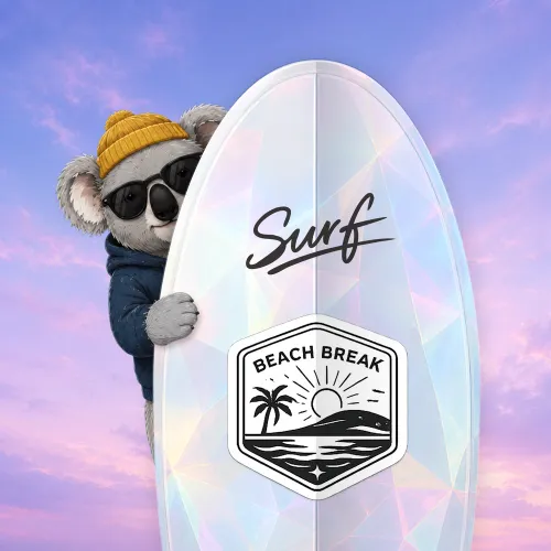 SurfBoard #3967