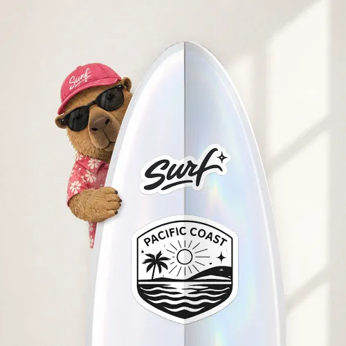 SurfBoard #1065