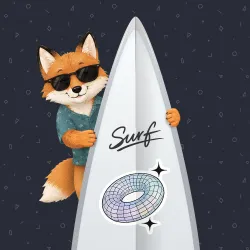 SurfBoard #894