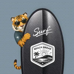 SurfBoard #2932