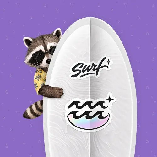 SurfBoard #1691