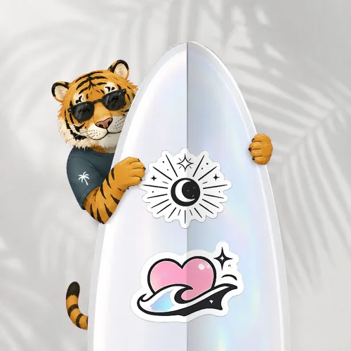 SurfBoard #6470
