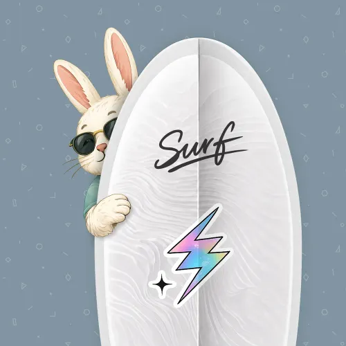 SurfBoard #3727