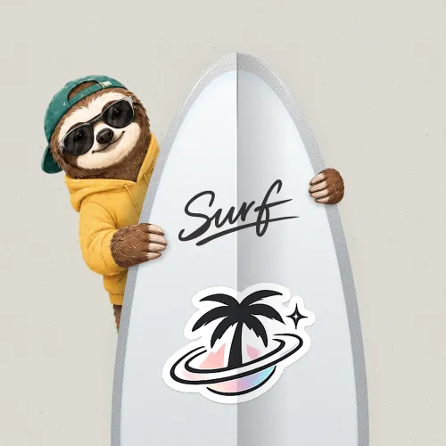 SurfBoard #2246