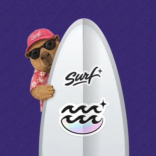 SurfBoard #4124
