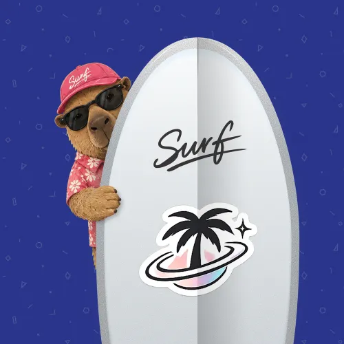 SurfBoard #2387