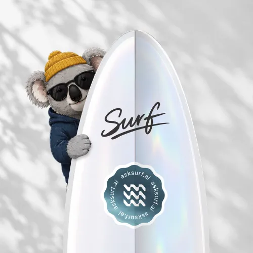 SurfBoard #2632