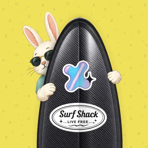 SurfBoard #3696