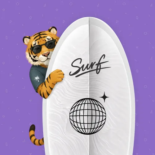 SurfBoard #707