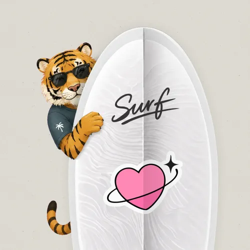 SurfBoard #4179