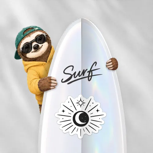 SurfBoard #1981