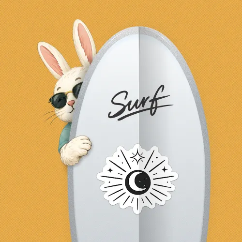 SurfBoard #925