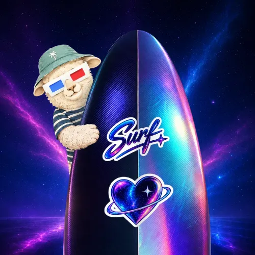 SurfBoard #461
