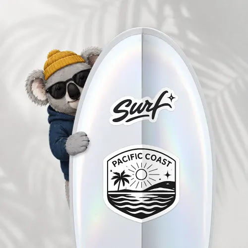 SurfBoard #6481