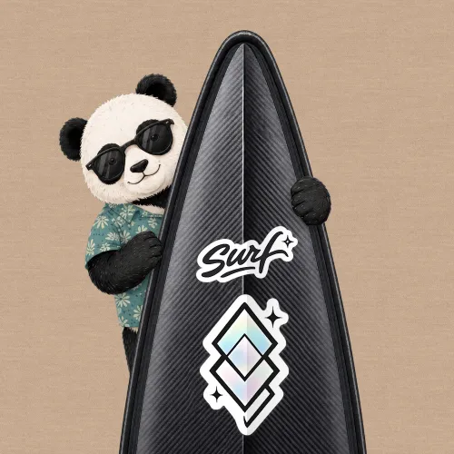 SurfBoard #3703
