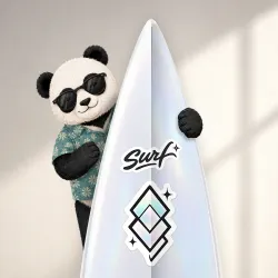 SurfBoard #2585