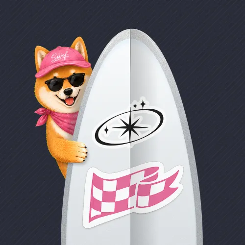 SurfBoard #1035