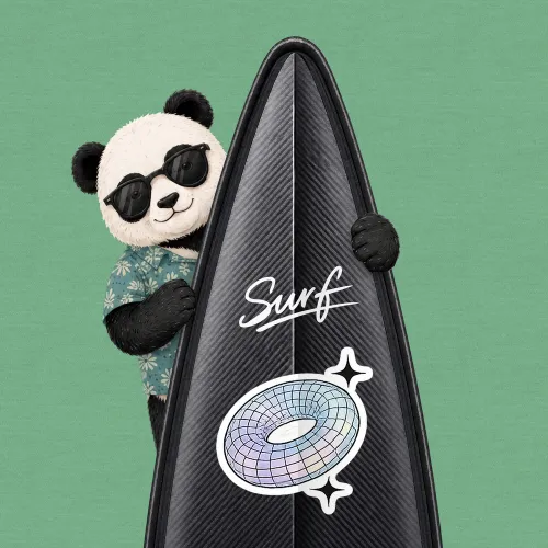 SurfBoard #1529
