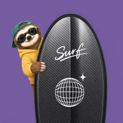 SurfBoard #5679