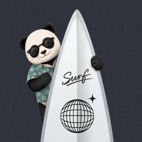SurfBoard #1874