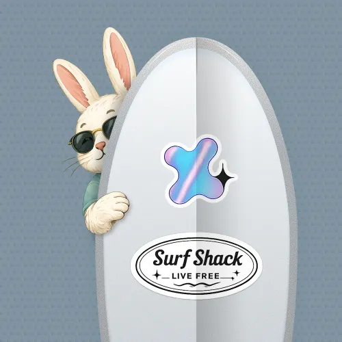SurfBoard #5517