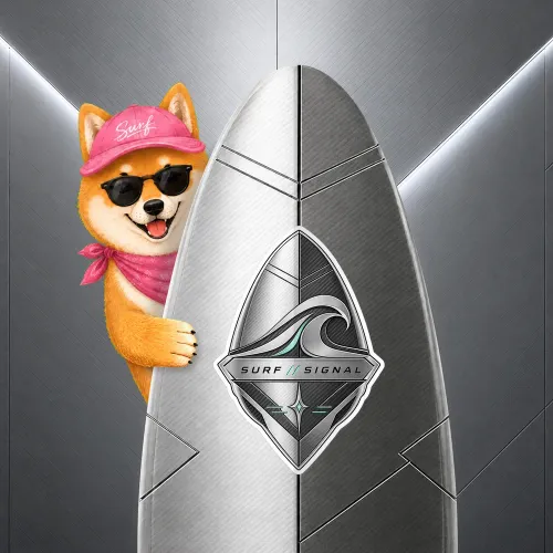 SurfBoard #401