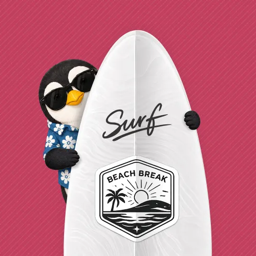 SurfBoard #5381