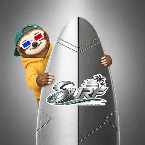 SurfBoard #396