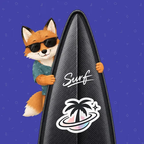 SurfBoard #5661