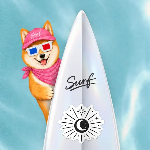 SurfBoard #4077