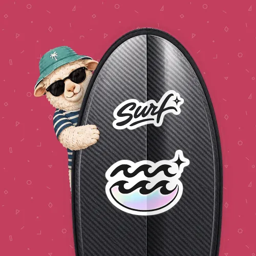 SurfBoard #4836