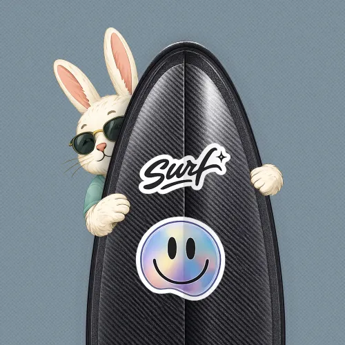 SurfBoard #4631