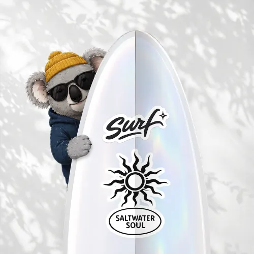 SurfBoard #4001