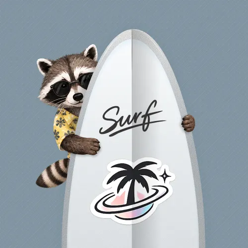 SurfBoard #6584