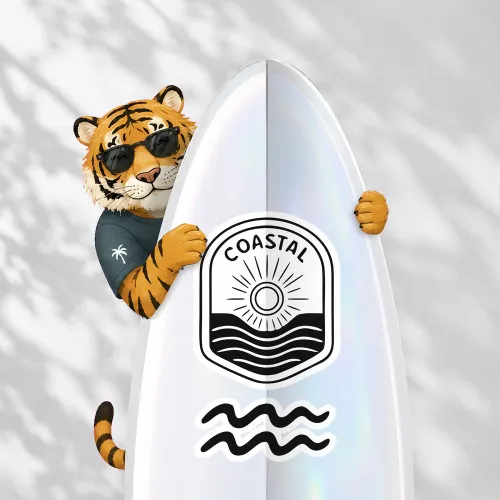 SurfBoard #5621