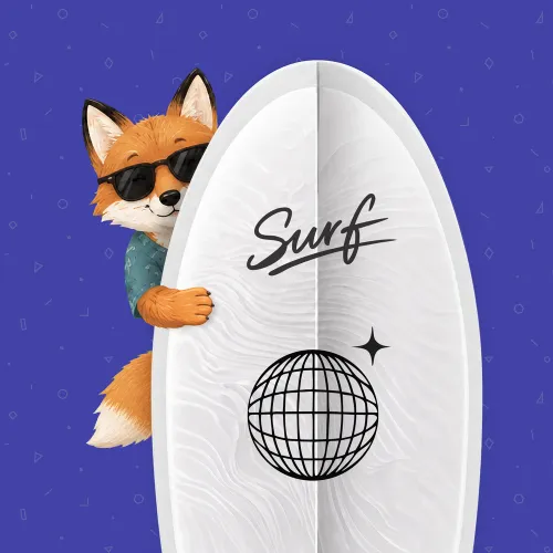 SurfBoard #3434