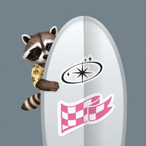 SurfBoard #3886