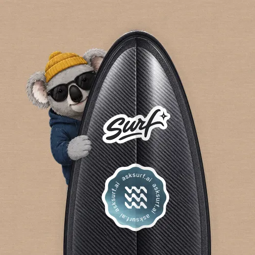 SurfBoard #2800