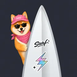 SurfBoard #5780
