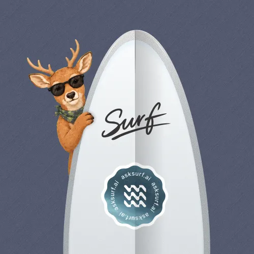 SurfBoard #5279