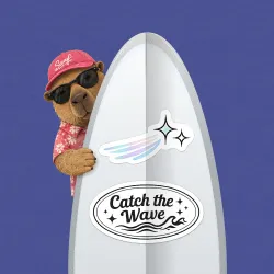 SurfBoard #6541