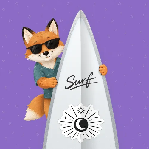 SurfBoard #696