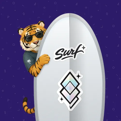 SurfBoard #2892