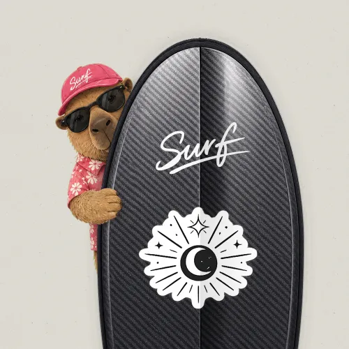 SurfBoard #3329