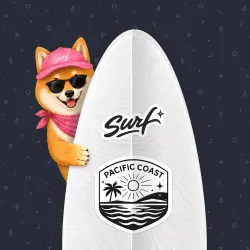 SurfBoard #1032
