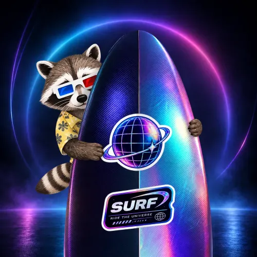 SurfBoard #402