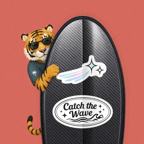 SurfBoard #4738
