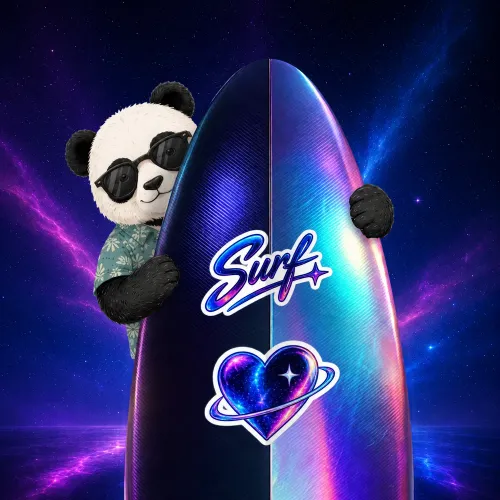 SurfBoard #309
