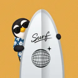 SurfBoard #3488